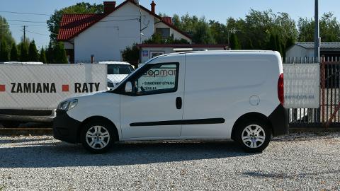 Fiat Doblo (95KM) - 26 900  PLN, 2017 - Kampinos - wyprzedaż | Autoria.pl