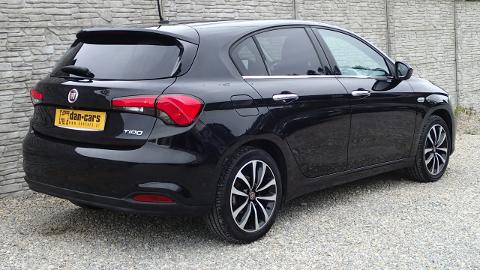 Fiat Tipo II  (120KM) - 39 800  PLN, 2017 - Dąbrowa Górnicza - wyprzedaż | Autoria.pl