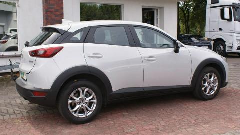 Mazda CX-3 (120KM) - 59 990  PLN, 2016 - wyprzedaż | Autoria.pl