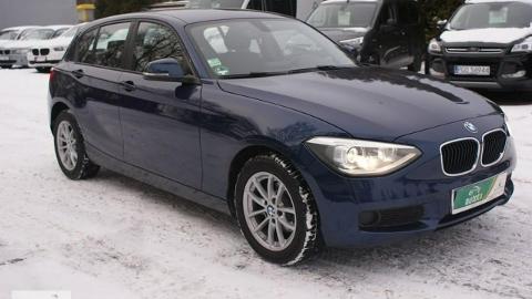 BMW Seria  1 (136KM) - 46 500  PLN, 2014 - wyprzedaż | Autoria.pl