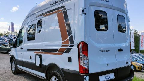 Weinsberg Carabus 550 MQ  (140KM) -  299 900  PLN, 2024 - Gaj - wyprzedaż | Autoria.pl