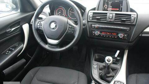 BMW Seria  1 (136KM) - 46 500  PLN, 2014 - wyprzedaż | Autoria.pl