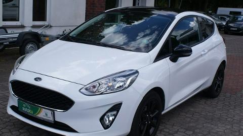 Ford Fiesta (86KM) - 38 800  PLN, 2018 - wyprzedaż | Autoria.pl