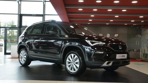 Seat Ateca (150KM) -  134 559  PLN, 2024 - Myślenice - wyprzedaż | Autoria.pl