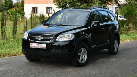 Chevrolet Captiva I  (136KM) - 17 900  PLN, 2008 - Kampinos - wyprzedaż | Autoria.pl