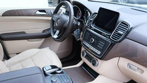 Mercedes-Benz GLE W166  (258KM) -  164 000  PLN, 2016 - Otwock - wyprzedaż | Autoria.pl