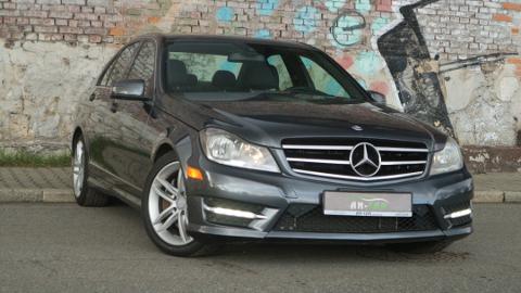 Mercedes-Benz Klasa C W204  (306KM) - 73 900  PLN, 2013 - BYTOM - wyprzedaż | Autoria.pl