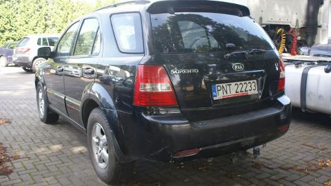 Kia Sorento I  (170KM) - 15 400  PLN, 2009 - wyprzedaż | Autoria.pl