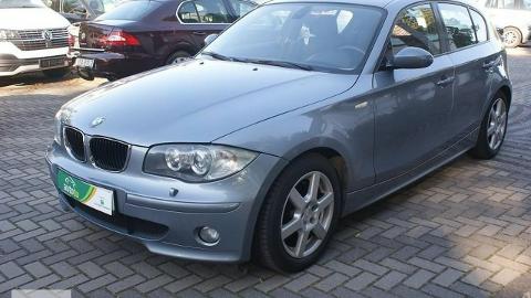 BMW Seria  1 (150KM) - 17 700  PLN, 2005 - wyprzedaż | Autoria.pl