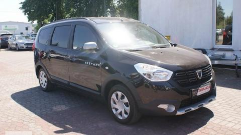 Dacia Lodgy (102KM) - 52 800  PLN, 2019 - wyprzedaż | Autoria.pl