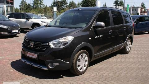 Dacia Lodgy (102KM) - 52 800  PLN, 2019 - wyprzedaż | Autoria.pl