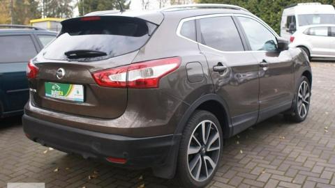 Nissan Qashqai (130KM) - 59 500  PLN, 2015 - wyprzedaż | Autoria.pl