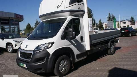 Peugeot Boxer (165KM) - 77 500  PLN, 2021 - wyprzedaż | Autoria.pl