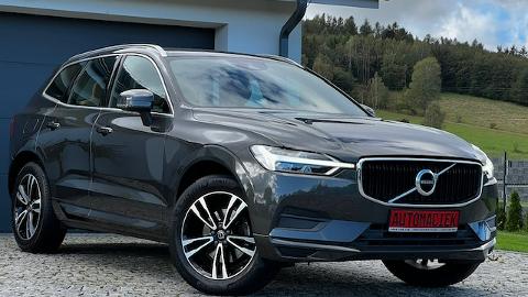 Volvo XC 60 II  (150KM) -  104 900  PLN, 2019 - Kamienna Góra - wyprzedaż | Autoria.pl