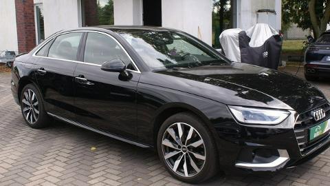 Audi A4 (204KM) -  129 900  PLN, 2021 - wyprzedaż | Autoria.pl