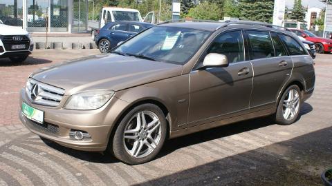 Mercedes-Benz Klasa C W204  (136KM) - 27 700  PLN, 2008 - wyprzedaż | Autoria.pl