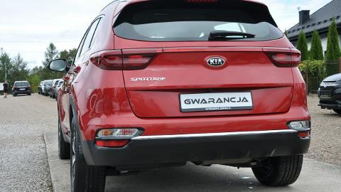 Kia Sportage IV  (115KM) - 71 800  PLN, 2020 - Alwernia - wyprzedaż | Autoria.pl