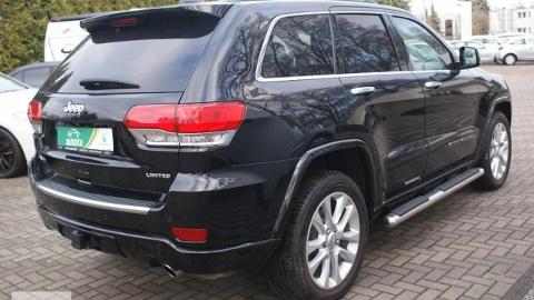 Jeep Grand Cherokee IV  (286KM) - 94 990  PLN, 2017 - wyprzedaż | Autoria.pl