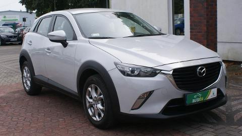 Mazda CX-3 (120KM) - 59 990  PLN, 2016 - wyprzedaż | Autoria.pl