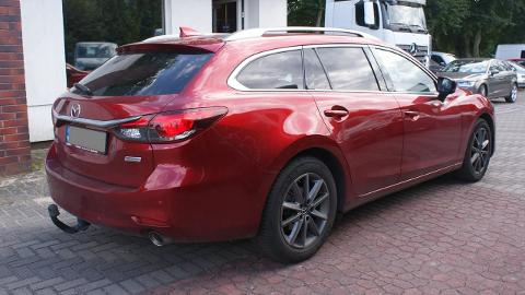 Mazda 6 III  (194KM) - 99 999  PLN, 2018 - wyprzedaż | Autoria.pl