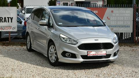 Ford S-Max II  (150KM) - 59 900  PLN, 2016 - Kampinos - wyprzedaż | Autoria.pl