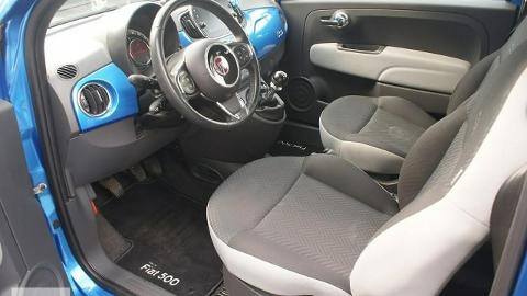 Fiat 500 (70KM) - 35 900  PLN, 2017 - wyprzedaż | Autoria.pl