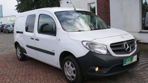 Mercedes-Benz Citan (90KM) - 31 800  PLN, 2012 - wyprzedaż | Autoria.pl