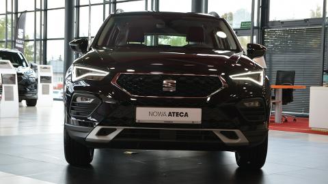 Seat Ateca (150KM) -  134 559  PLN, 2024 - Myślenice - wyprzedaż | Autoria.pl