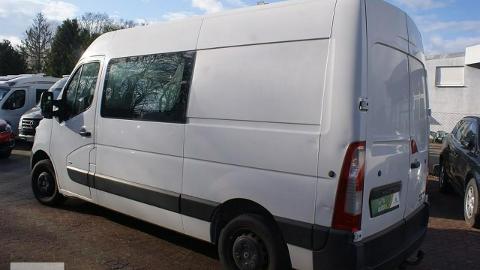 Renault Master (125KM) - 29 200  PLN, 2013 - wyprzedaż | Autoria.pl