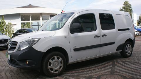 Mercedes-Benz Citan (90KM) - 31 800  PLN, 2012 - wyprzedaż | Autoria.pl