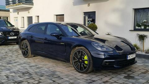 Porsche Panamera (330KM) -  424 000  PLN, 2019 - wyprzedaż | Autoria.pl