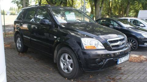 Kia Sorento I  (170KM) - 15 400  PLN, 2009 - wyprzedaż | Autoria.pl