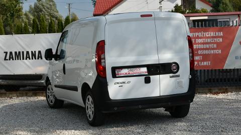 Fiat Doblo (95KM) - 26 900  PLN, 2017 - Kampinos - wyprzedaż | Autoria.pl