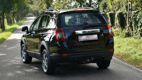 Chevrolet Captiva I  (136KM) - 17 900  PLN, 2008 - Kampinos - wyprzedaż | Autoria.pl