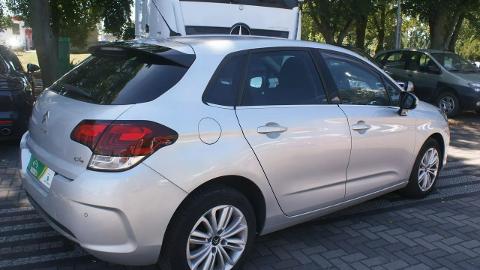 Citroën C4 II  (92KM) - 29 300  PLN, 2015 - wyprzedaż | Autoria.pl