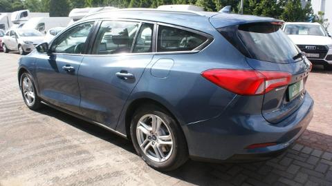 Ford Focus Mk4  (120KM) - 64 300  PLN, 2021 - wyprzedaż | Autoria.pl