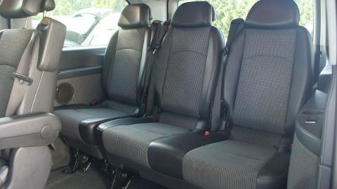 Mercedes-Benz Viano (163KM) - 93 900  PLN, 2012 - wyprzedaż | Autoria.pl