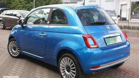 Fiat 500 (70KM) - 35 900  PLN, 2017 - wyprzedaż | Autoria.pl