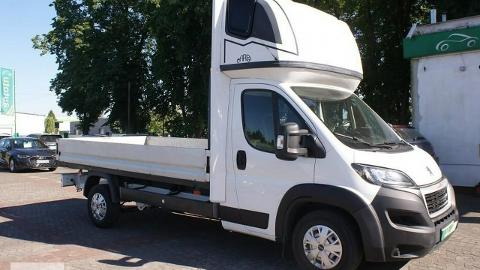 Peugeot Boxer (165KM) - 77 500  PLN, 2021 - wyprzedaż | Autoria.pl