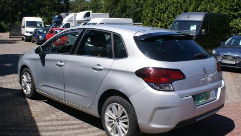 Citroën C4 II  (92KM) - 29 300  PLN, 2015 - wyprzedaż | Autoria.pl