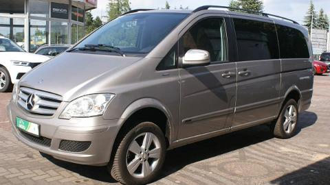 Mercedes-Benz Viano (163KM) - 93 900  PLN, 2012 - wyprzedaż | Autoria.pl