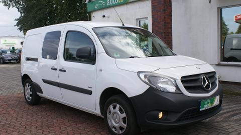 Mercedes-Benz Citan (90KM) - 31 800  PLN, 2012 - wyprzedaż | Autoria.pl