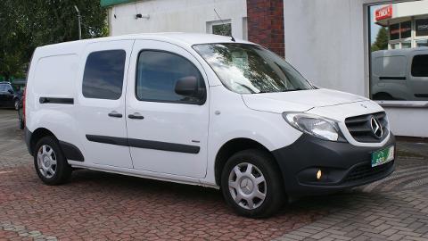 Mercedes-Benz Citan (90KM) - 31 800  PLN, 2012 - wyprzedaż | Autoria.pl