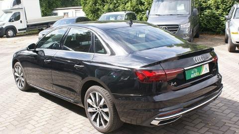 Audi A4 (204KM) -  129 900  PLN, 2021 - wyprzedaż | Autoria.pl