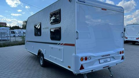 Weinsberg CaraCito 500 QDK -  109 900  PLN, 2024 - Janki - wyprzedaż | Autoria.pl