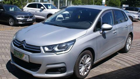 Citroën C4 II  (92KM) - 29 300  PLN, 2015 - wyprzedaż | Autoria.pl