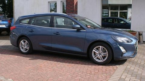 Ford Focus (120KM) - 64 200  PLN, 2021 - wyprzedaż | Autoria.pl