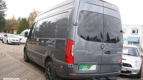 Mercedes-Benz Sprinter (163KM) -  145 000  PLN, 2020 - wyprzedaż | Autoria.pl