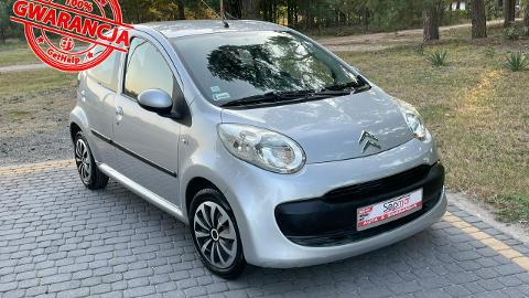 Citroën C1 I  (68KM) - 6 900  PLN, 2006 - Kampinos - wyprzedaż | Autoria.pl