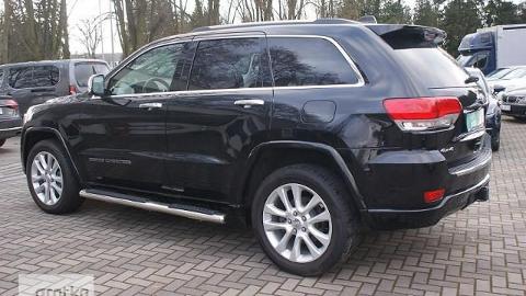 Jeep Grand Cherokee IV  (286KM) - 94 990  PLN, 2017 - wyprzedaż | Autoria.pl